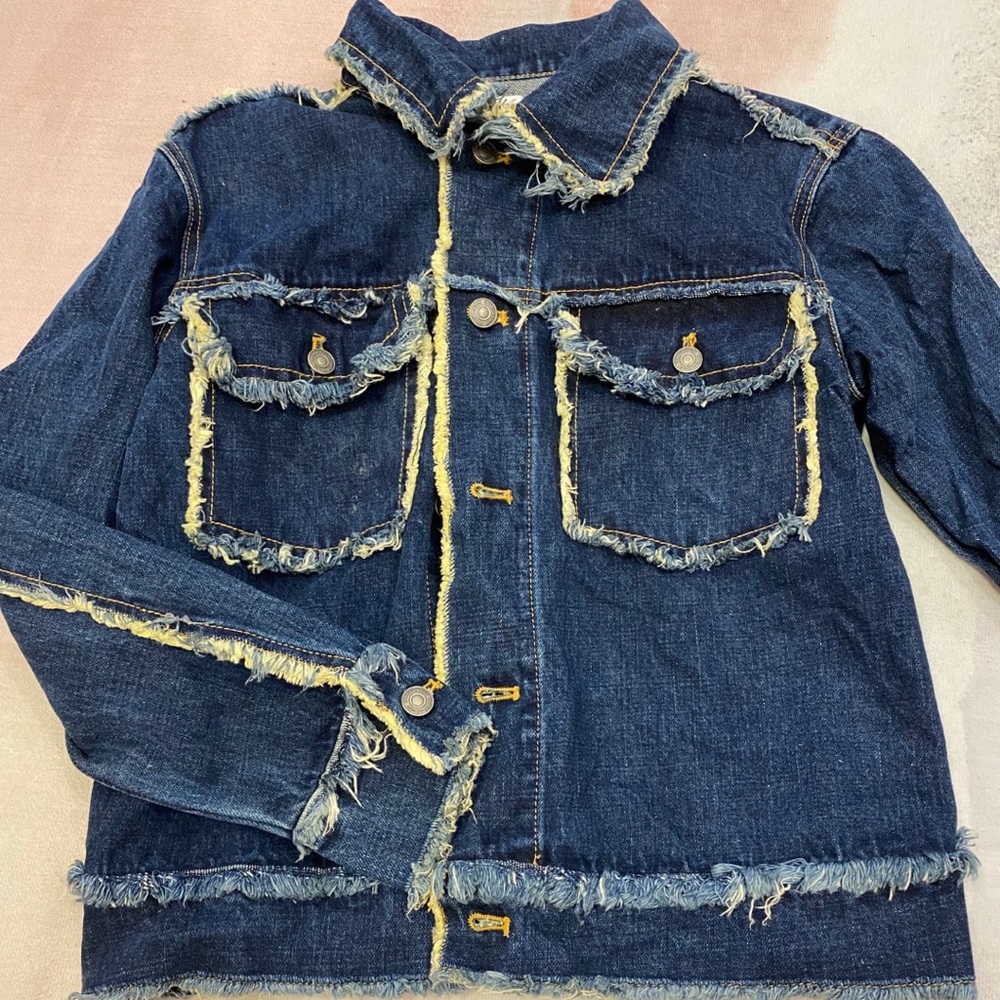 Christian Dior denim jacket